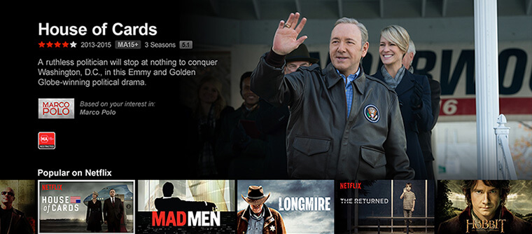 best TV Streaming services
