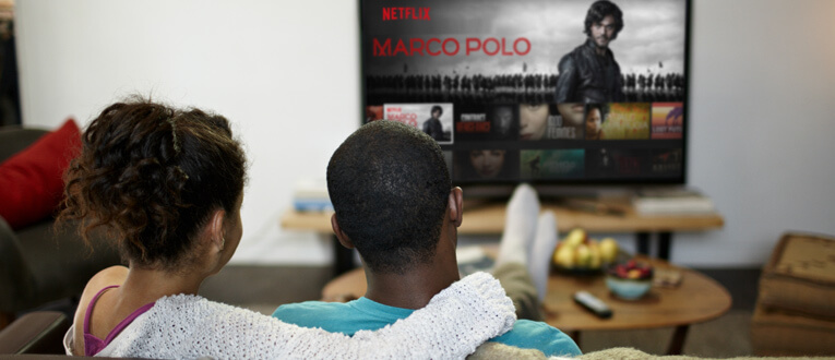 Netflix on your TV