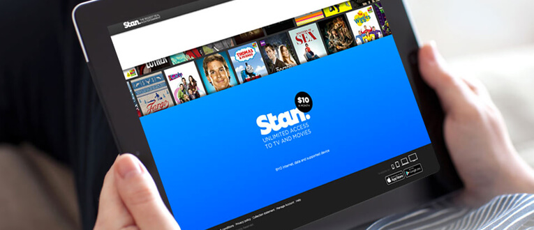 watching stan