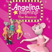Angelina Ballerina