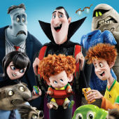 Hotel Transylvania 2