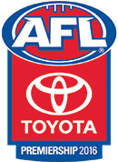 AFL Toyota 2016