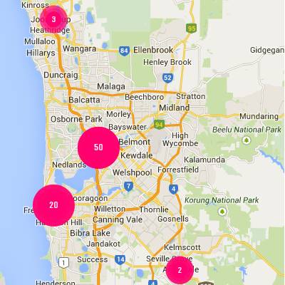 Telstra Brisbane WiFi