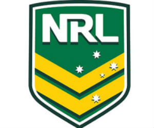 NRL logo