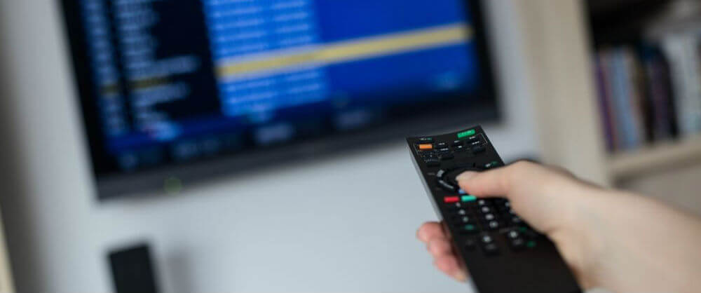 Nearly every TV available comes with some sort of smart programming that enables SVoD