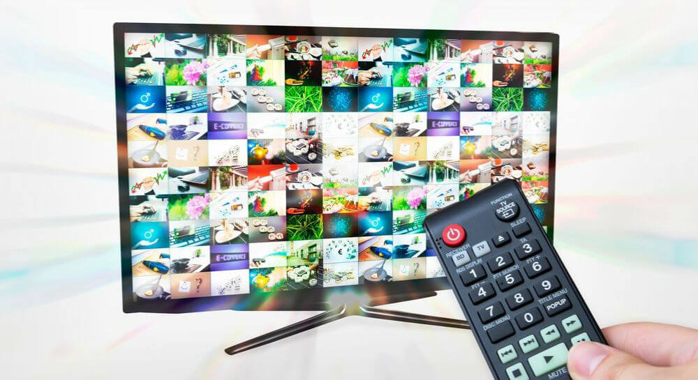 If you're a fan SVoD, make sure your TV can handle your viewing habits