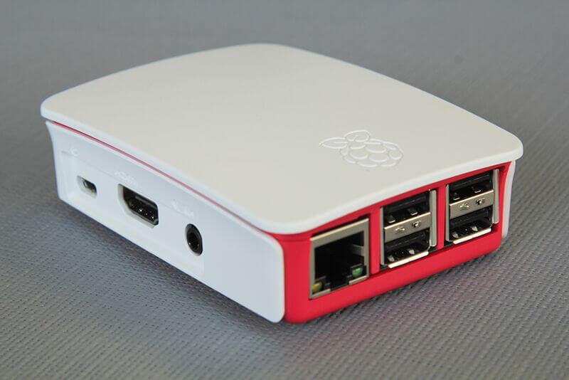 The Pi 2 can turn into a full fledged media centre