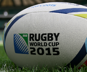 Rugby World Cup 2015
