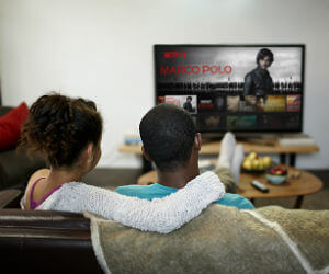 Netflix in September