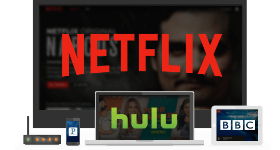Unblock Everything on Netflix, Spotify, Hulu and More. Easy setup, secure servers, faster than VPN.