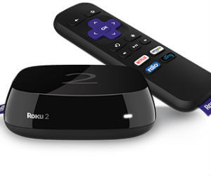 What is Roku 2?