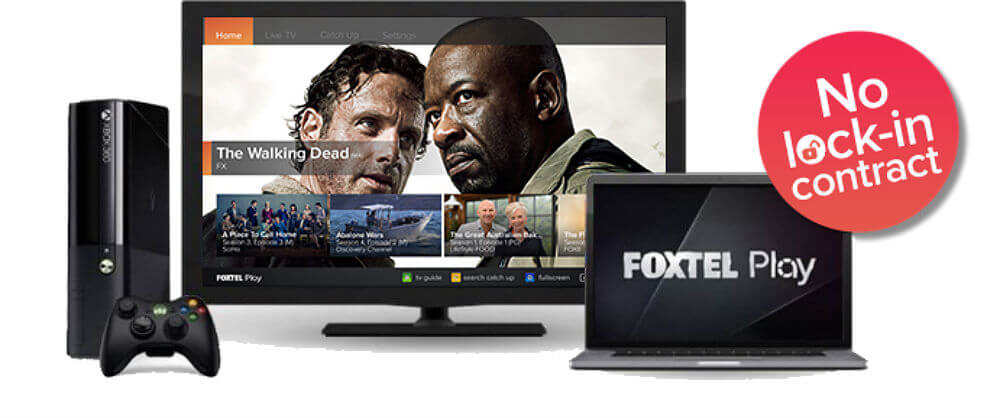Foxtel Play