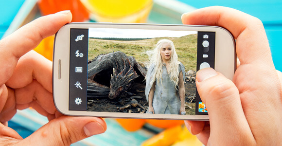 Mobile Viewing