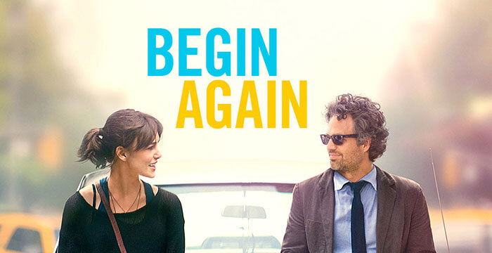 Begin Again