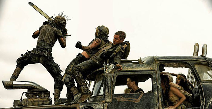 Mad Max: Fury Road