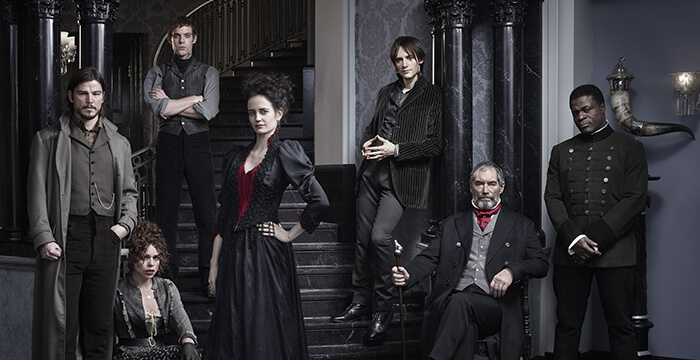 Penny Dreadful