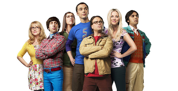 The Big Bang Theory