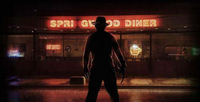Nightmare on Elm street