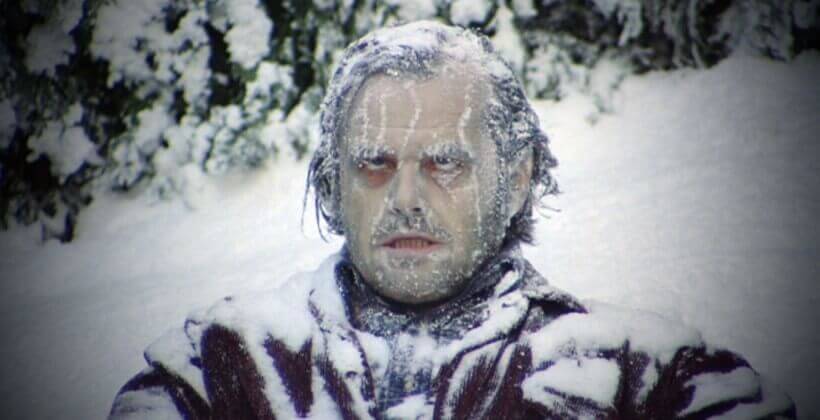 The shining