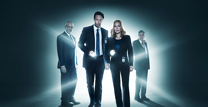 The X-Files