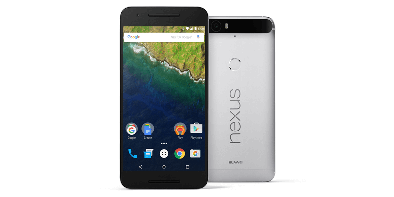 Google Nexus 6P