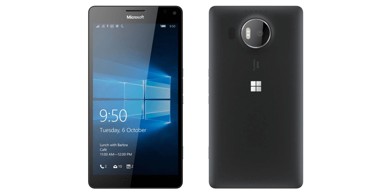 Microsoft Lumia 950 XL