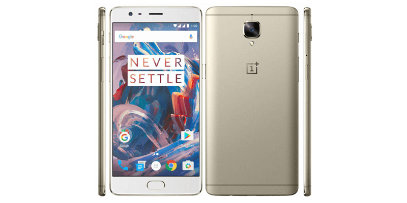 OnePlus 3