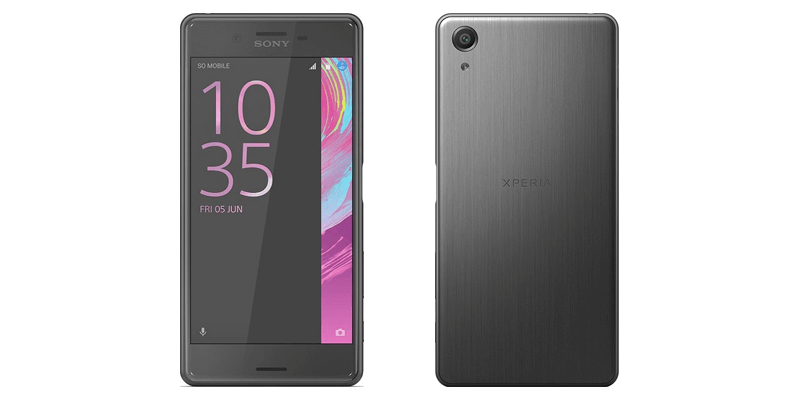 Sony Xperia X Performance