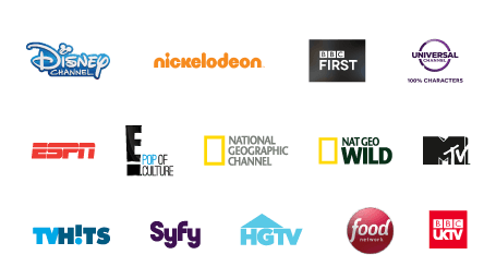 Fetch TV premium entertainment channels