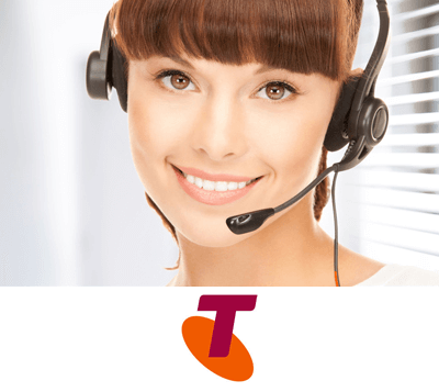 Telstra Mobile helpdesk