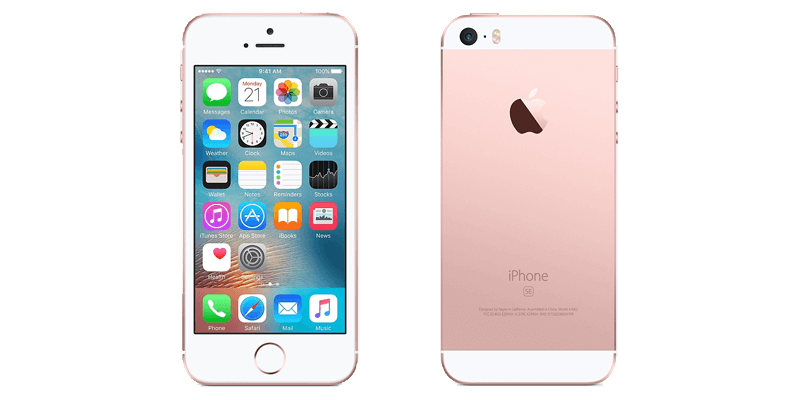 Apple iPhone SE