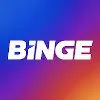 BINGE logo