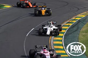 FOXTEL Deal Includes Live F1 Coverage for Motorsports Fans