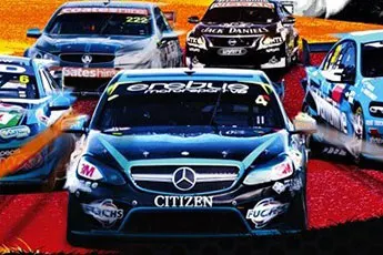 V8 Supercars