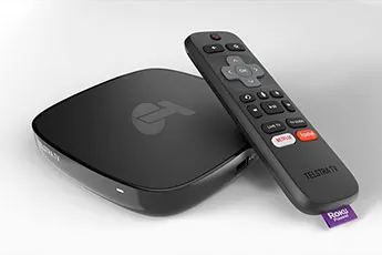 telstra tv box device and remote