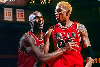 Rodman for Better or Worse