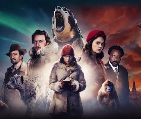 His Dark Materials Season 3