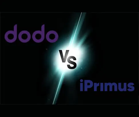 dodo vs iPrimus