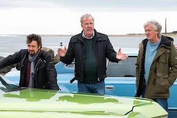 Watch The Grand Tour Presents: Lochdown