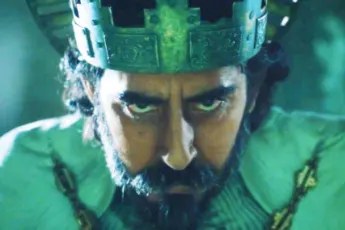 The Green Knight Movie