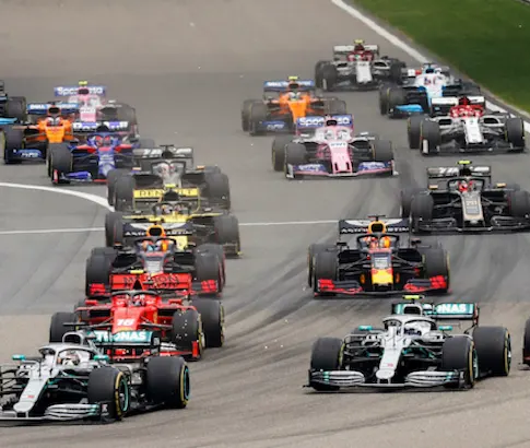Formula 1: Drive to Survive S4