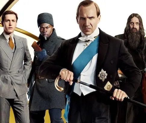The King's Man 2021