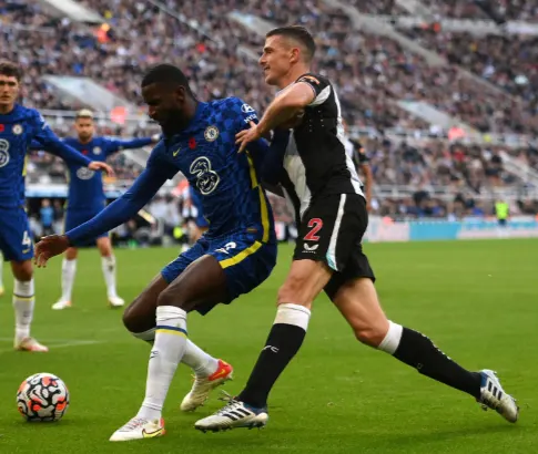 chelsea vs newcastle utd ive