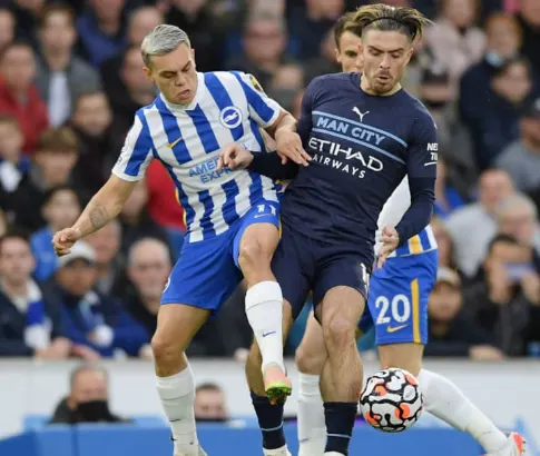 manchester city vs brighton
