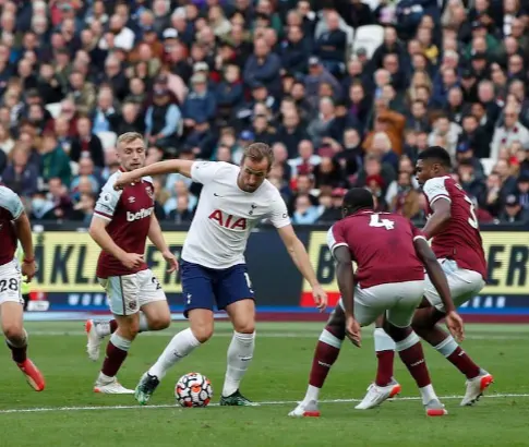 Spurs vs West Ham live