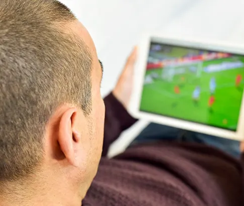 Optus Sport for soccer fan