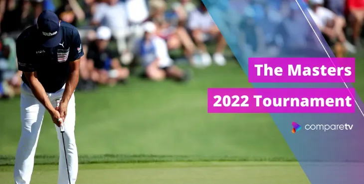 the masters tournament 2022