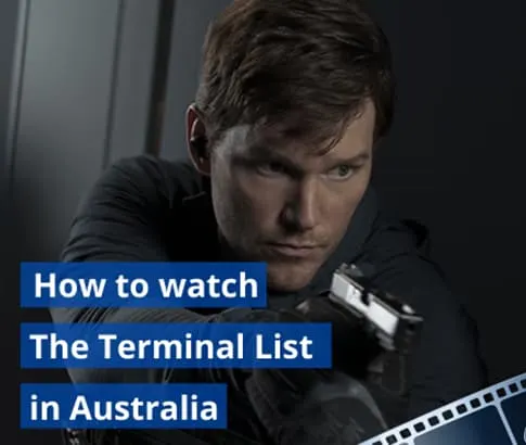 How to watch The Terminal List in Australia