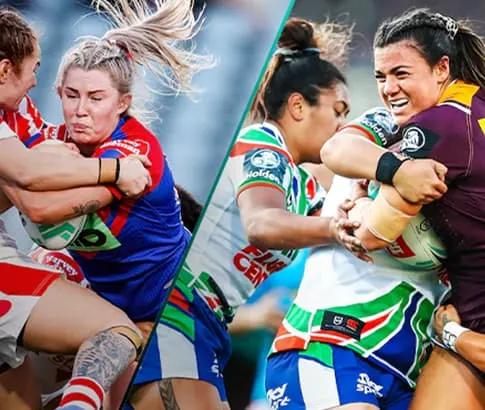 NRLW Season
