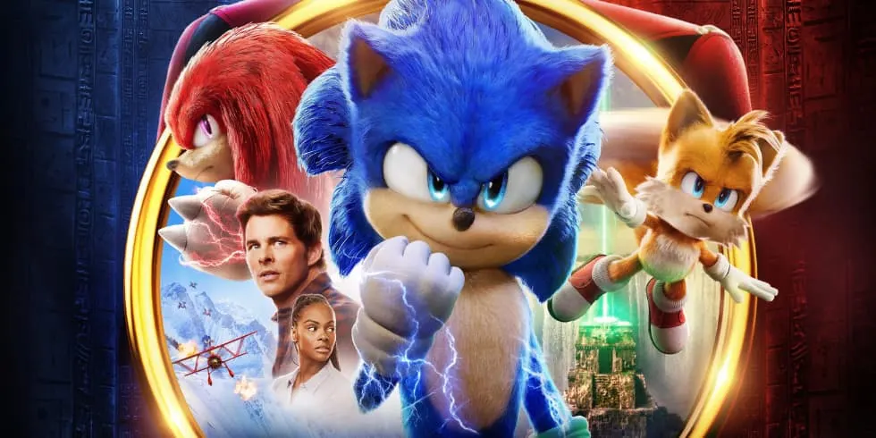 How to watch Sonic the Hedgehog 2 in Australia
